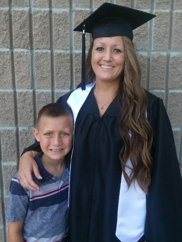 FORMER RESIDENT GRADUATES  CUM LAUDE